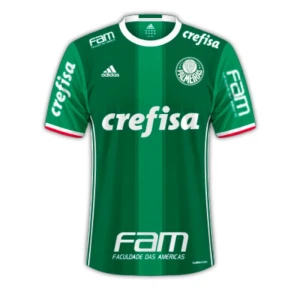 Palmeiras 2016-17 Heimtrikot