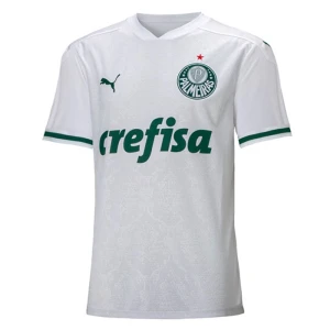 Palmeiras 2020-21 Auswärtstrikot