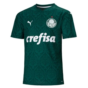 Palmeiras 2020-21 Heimtrikot
