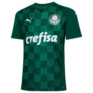 Palmeiras 2021-22 Heimtrikot