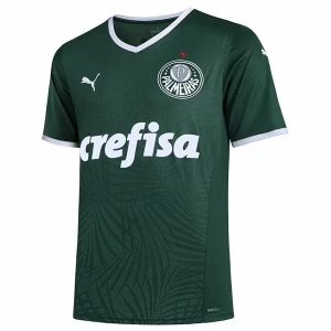 Palmeiras 2022-23 Heimtrikot