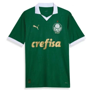Palmeiras 2024-25 Heimtrikot
