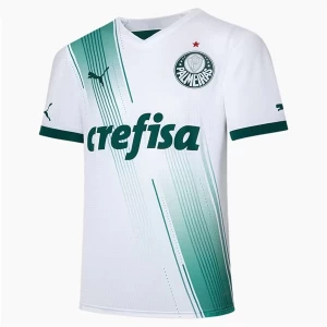 Palmeiras Fußballtrikot 2023-24 Auswärtstrikot Herren