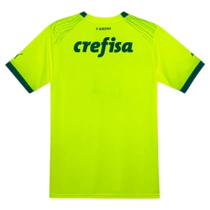 Palmeiras Fußballtrikot 2023-24 Ausweichtrikot Herren