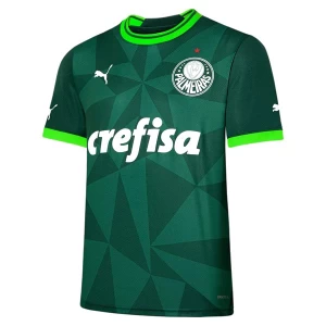 Palmeiras Fußballtrikot 2023-24 Heimtrikot Herren