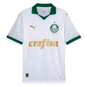 Palmeiras Fußballtrikot 2024-25 Auswärtstrikot Herren