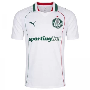 Palmeiras Fußballtrikot 2026-27 Auswärtstrikot Herren