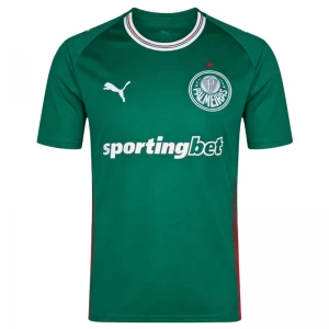Palmeiras Fußballtrikot 2026-27 Heimtrikot Herren