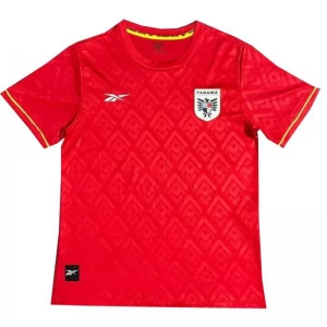 Panama Fußballtrikot Copa America 2024 Heimtrikot Herren