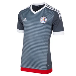 Paraguay 2015 Copa America Auswärtstrikot