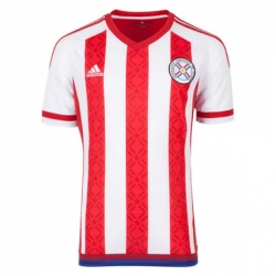Paraguay 2015 Copa America Heimtrikot