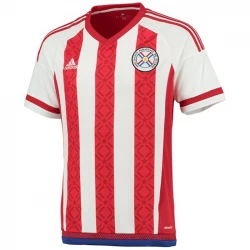Paraguay 2016 Copa America Heimtrikot