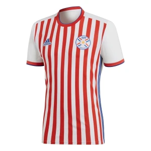 Paraguay 2018 Heimtrikot