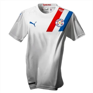 Paraguay 2020 Auswärtstrikot
