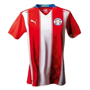 Paraguay 2020 Heimtrikot