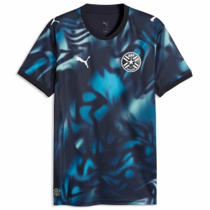 Paraguay Fußballtrikot WM 2026 Auswärtstrikot Herren