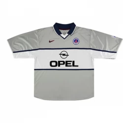 Paris Saint-Germain PSG 2000-01 Auswärtstrikot
