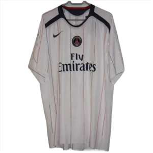 Paris Saint-Germain PSG 2006-07 Ausweichtrikot