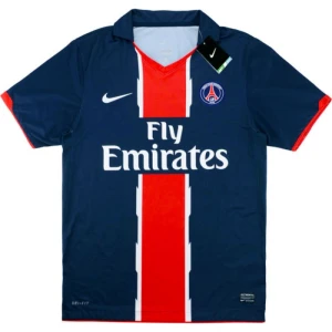 Paris Saint-Germain PSG 2010-11 Auswärtstrikot