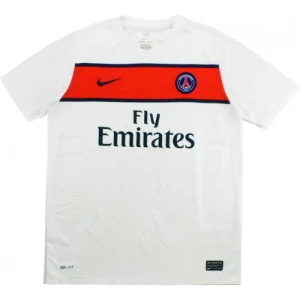 Paris Saint-Germain PSG 2011-12 Auswärtstrikot