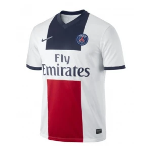 Paris Saint-Germain PSG 2013-14 Auswärtstrikot