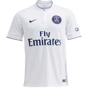 Paris Saint-Germain PSG 2014-15 Auswärtstrikot