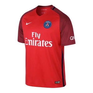 Paris Saint-Germain PSG 2016-17 Auswärtstrikot