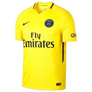 Paris Saint-Germain PSG 2017-18 Auswärtstrikot