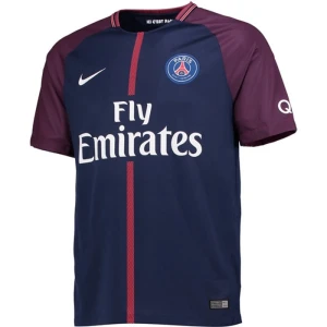 Paris Saint-Germain PSG 2017-18 Heimtrikot