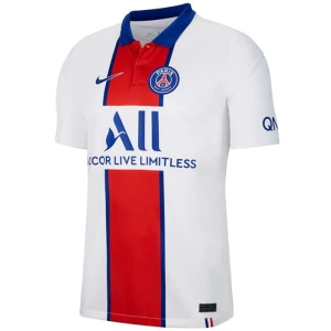 Paris Saint-Germain PSG 2020-21 Auswärtstrikot