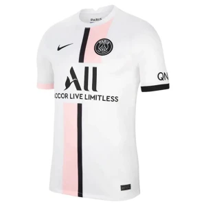 Paris Saint-Germain PSG 2021-22 Auswärtstrikot