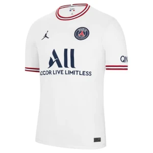Paris Saint-Germain PSG 2021-22 Fouthtrikot