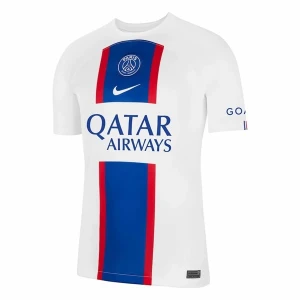 Paris Saint-Germain PSG 2022-23 Ausweichtrikot