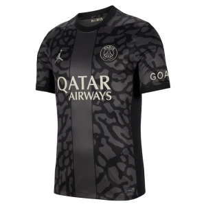 Paris Saint-Germain PSG 2023-24 Ausweichtrikot