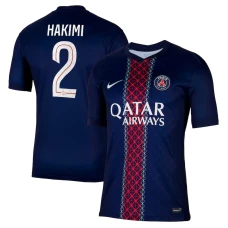Paris Saint-Germain PSG Achraf Hakimi #2 Fußballtrikot 2025-26 Cup Heimtrikot Herren
