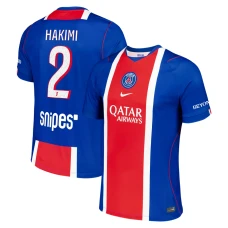 Paris Saint-Germain PSG Achraf Hakimi #2 Fußballtrikot 2026-27 Heimtrikot Herren