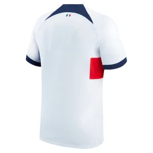 Paris Saint-Germain PSG Fußballtrikot 2023-24 Auswärtstrikot Herren