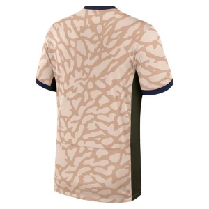 Paris Saint-Germain PSG Fußballtrikot 2023-24 Fourthtrikot Herren