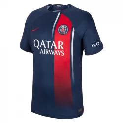 Paris Saint-Germain PSG Fußballtrikot 2023-24 Heimtrikot Herren