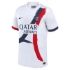 Paris Saint-Germain PSG Fußballtrikot 2024-25 Khvicha Kvaratskhelia #7 Auswärtstrikot Herren