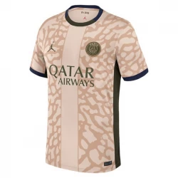 Paris Saint-Germain PSG Fußballtrikot 2024-25 Fourthtrikot Herren
