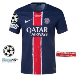 Paris Saint-Germain PSG Fußballtrikot 2024-25 UCL Final Heimtrikot Herren