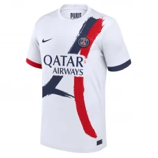 Paris Saint-Germain PSG Fußballtrikot 2025-26 Auswärtstrikot Herren