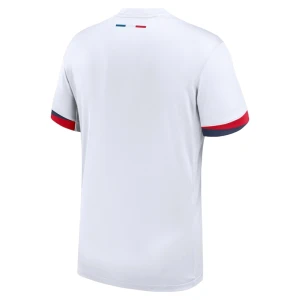 Paris Saint-Germain PSG Fußballtrikot 2025-26 Auswärtstrikot Herren