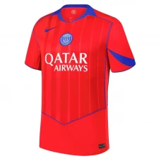 Paris Saint-Germain PSG Fußballtrikot 2025-26 Ausweichtrikot Herren