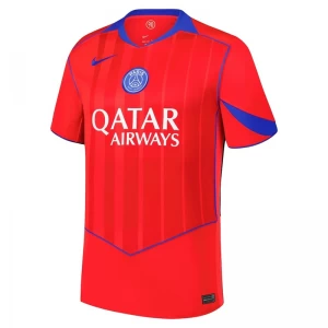Paris Saint-Germain PSG Fußballtrikot 2025-26 Ausweichtrikot Herren