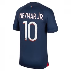 Paris Saint-Germain PSG Neymar Jr #10 Fußballtrikots 2023-24 Heimtrikot Herren