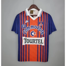 Paris Saint-Germain PSG Retro Trikot 1992-93 Heim Herren