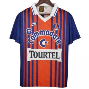 Paris Saint-Germain PSG Retro Trikot 1992-93 Heim Herren