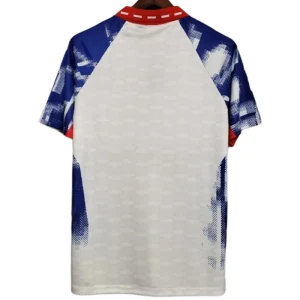 Paris Saint-Germain PSG Retro Trikot 1993-94 Auswärts Herren